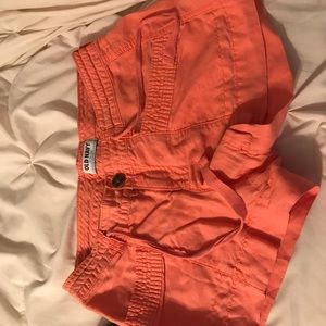 Too small. Color is a coral